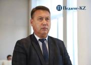 ШҚО Білім басқармасының басшысы тағайындалды.